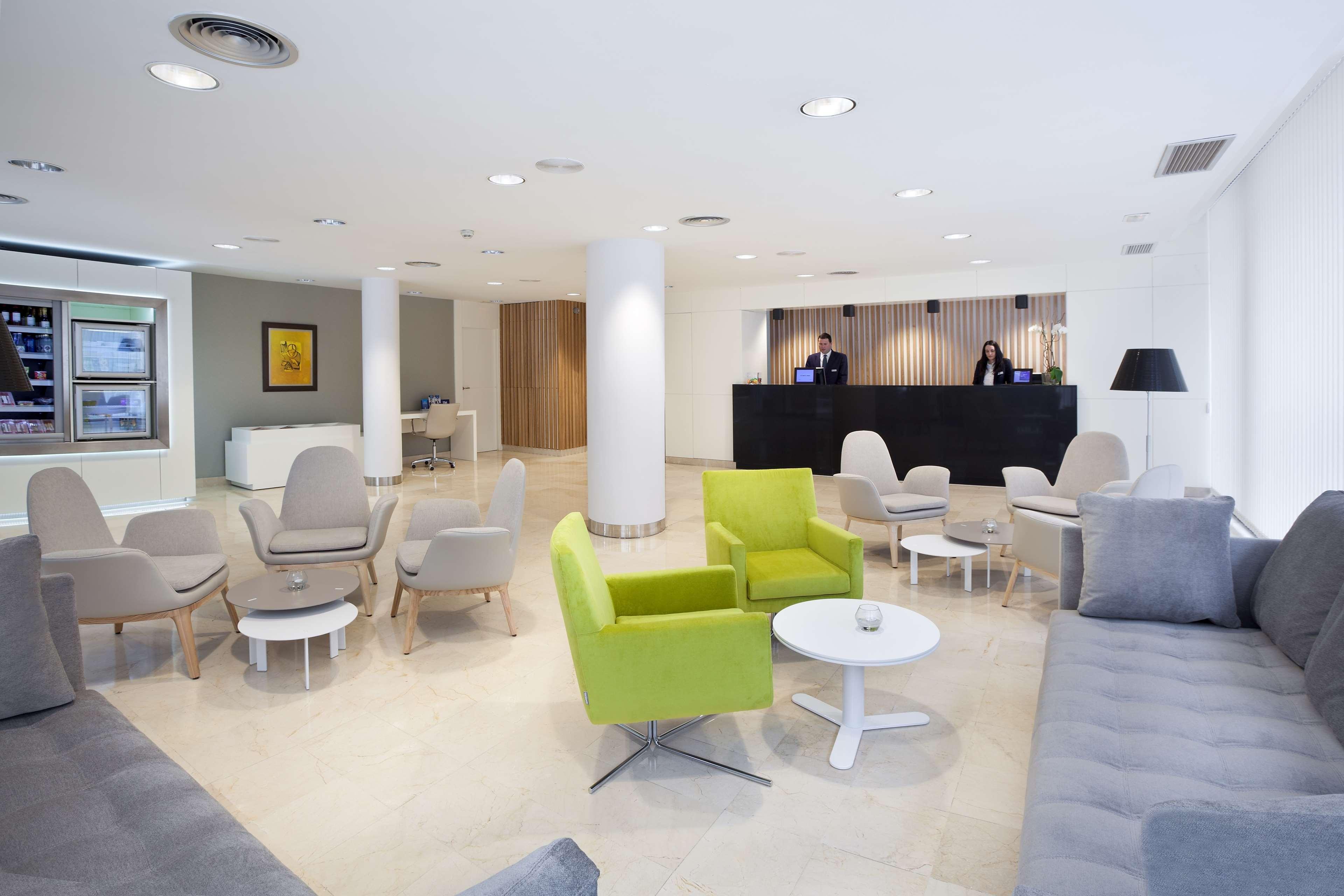 Nh Ciudad De Santander Hotel Exterior photo