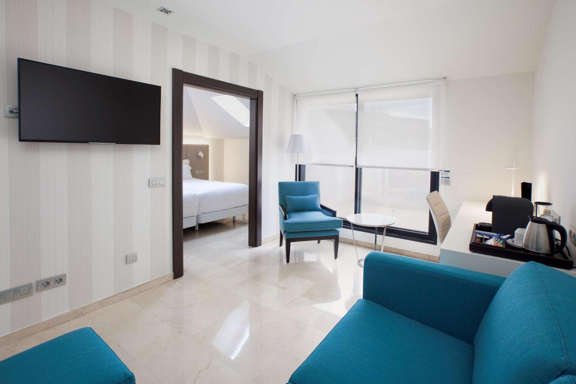 Nh Ciudad De Santander Hotel Exterior photo