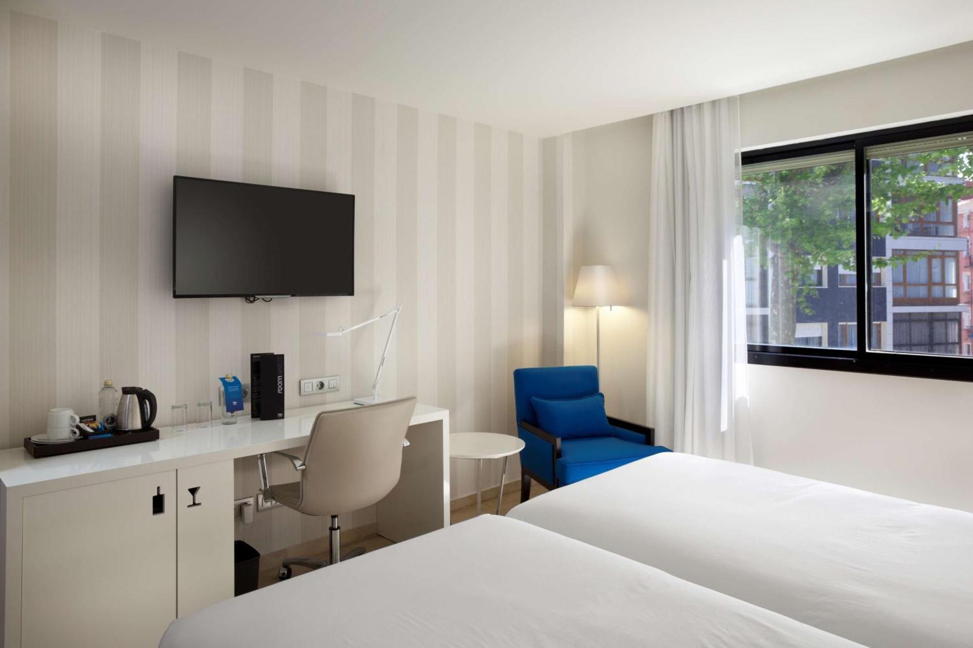 Nh Ciudad De Santander Hotel Exterior photo