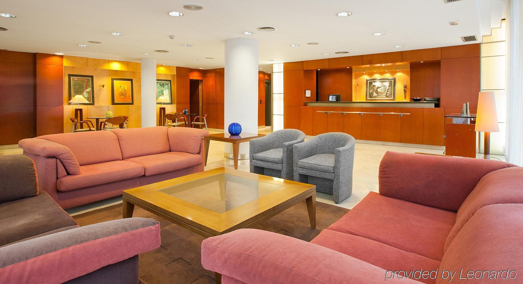 Nh Ciudad De Santander Hotel Interior photo
