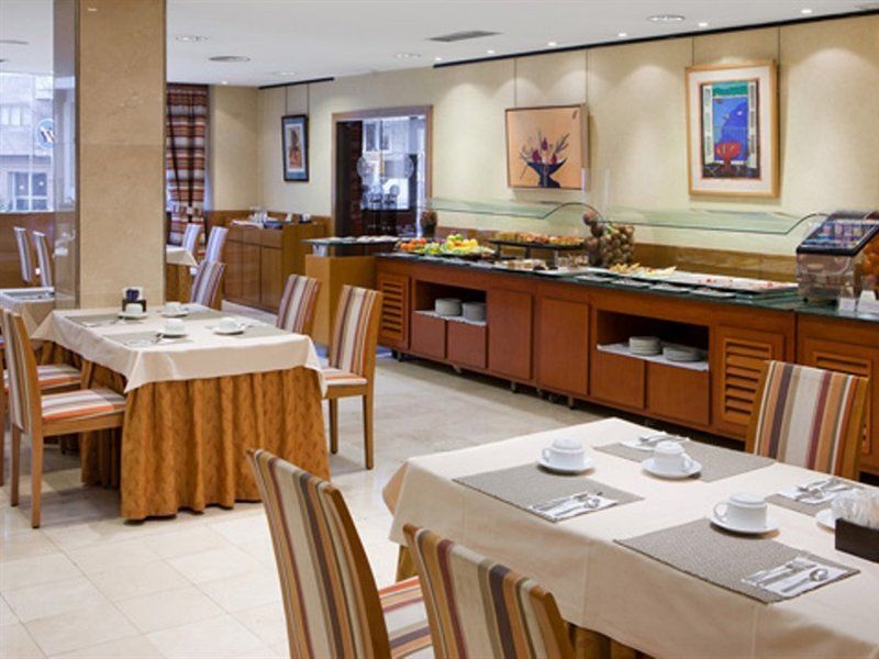 Nh Ciudad De Santander Hotel Exterior photo