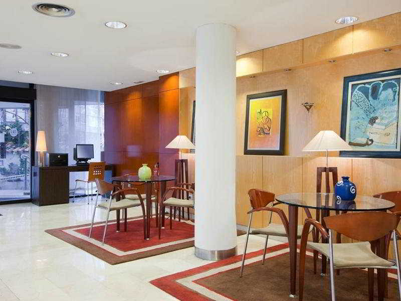 Nh Ciudad De Santander Hotel Exterior photo