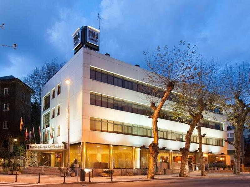 Nh Ciudad De Santander Hotel Exterior photo